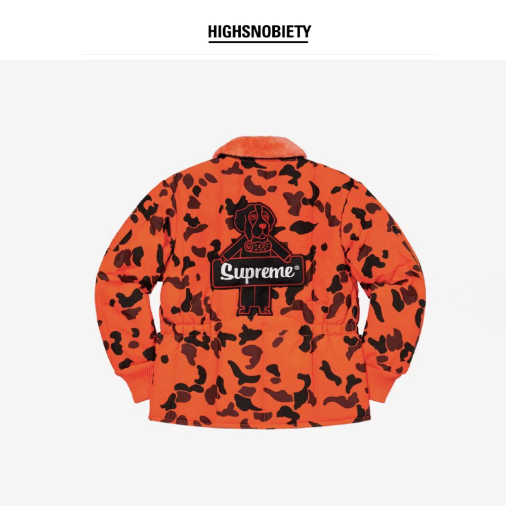 Refrigiwear x SUPREME