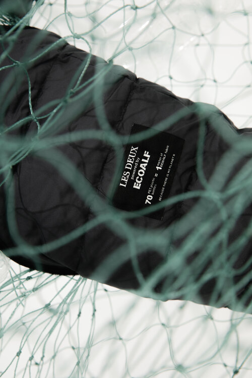 ECOALF x LES DEUX COPENHAGEN