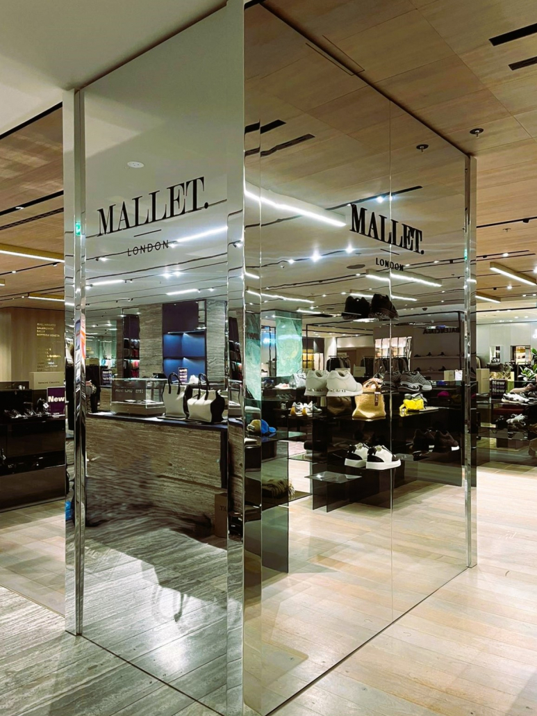 Mallet London x Kadewe Mallet London x Kadewe